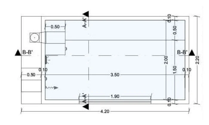 Piscina elevada acero rígido ilu pro 235 - Imagen 6