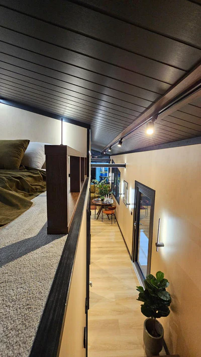 Casa móvil bergen bliss (10 x 4 m) - Imagen 23