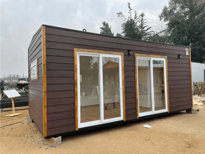 Casa modular fernandez 6x3m – 18m² - Imagen 3
