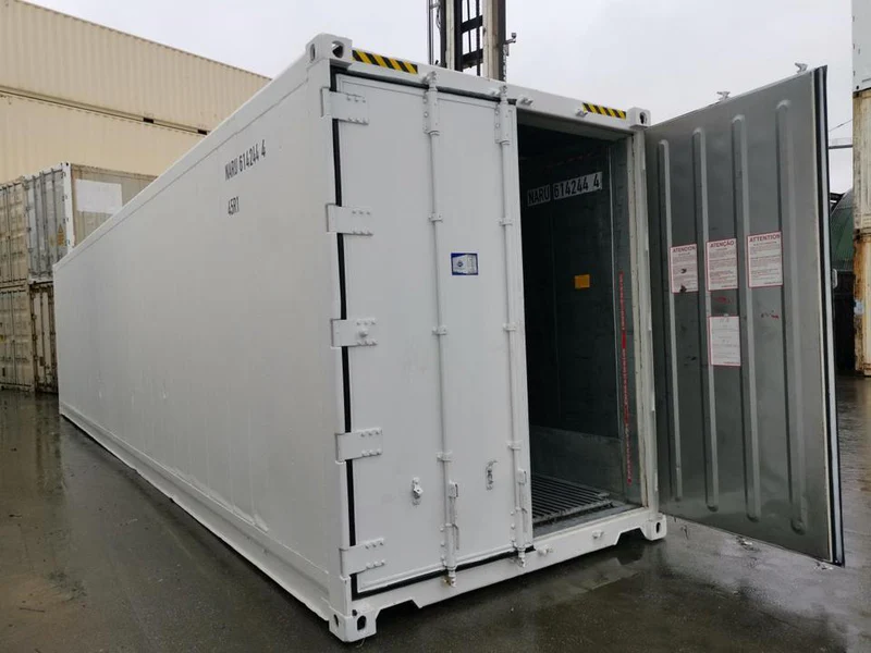 Contenedor refrigerado de 40 pies hc ( nuevo ) - Imagen 4
