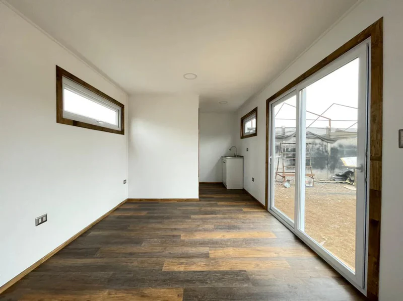 Cabaña modular atenas 6x3,0mt - Imagen 2