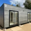 Cabaña modular edison 8x3,0mt