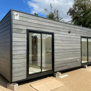 Cabaña modular edison 8x3,0mt