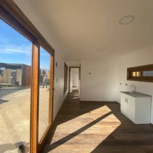 Alternative view of Casa modular gonzález 10x3,0mt