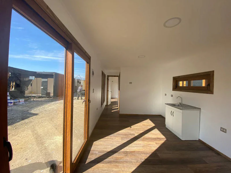 Casa modular gonzález 10x3,0mt - Imagen 2