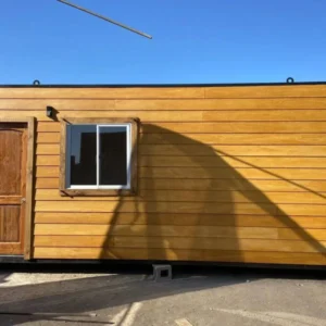 Alternative view of Cabaña Manio – Un Espacio Completo y Confortable en 18m²