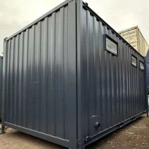 Alternative view of Bloque de Sanitarios 3+1 (4,8 x 2,7 metros)