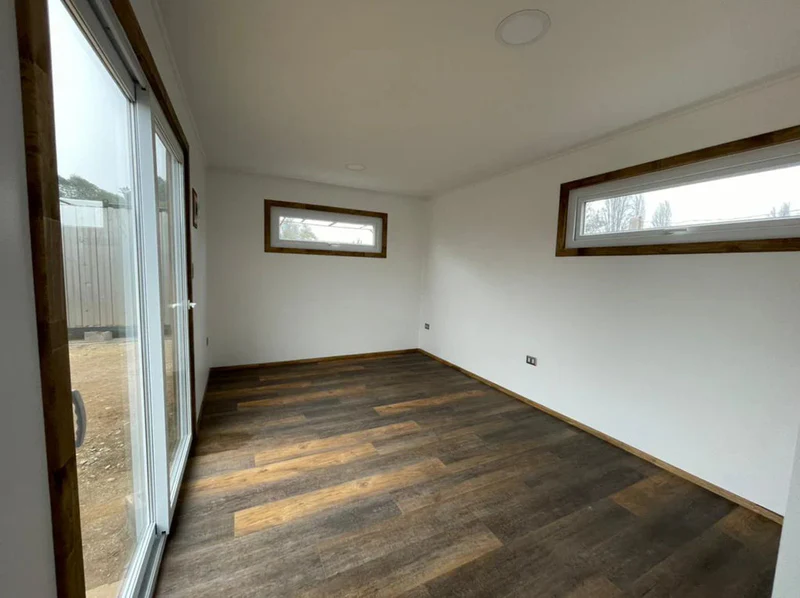 Cabaña modular atenas 6x3,0mt - Imagen 4