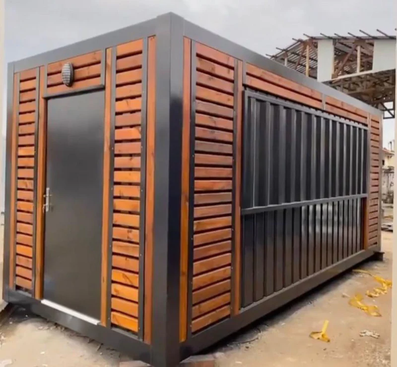 contenedor para cafetería 6 m - Imagen 2