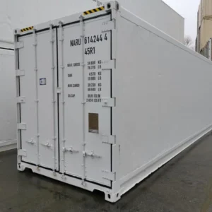 Alternative view of Contenedor refrigerado de 40 pies hc ( nuevo )