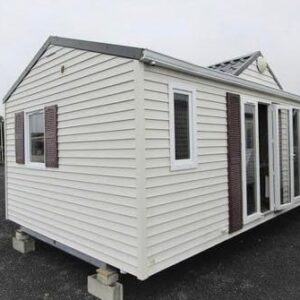 Casa Móvil Linda 7,80m x 4m – 31m²