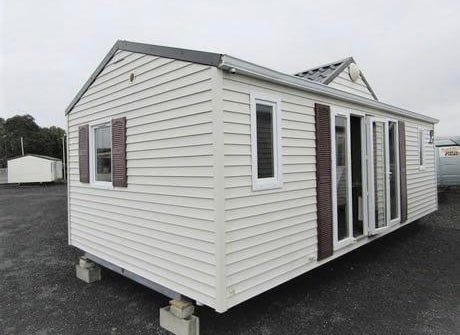 Casa Móvil Linda 7,80m x 4m – 31m²