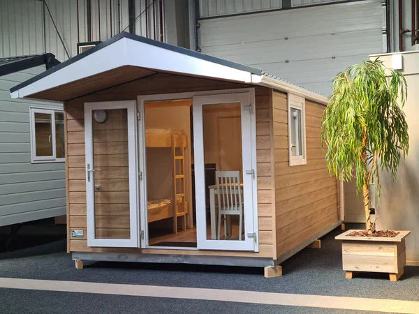 Casa móvil pequeña 15 m²