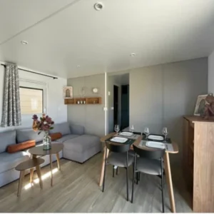 Alternative view of Casa móvil louisiana ponant (40 m²) 3 dormitorios
