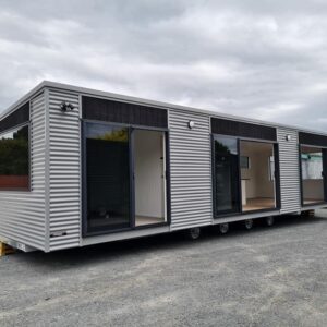 Contenedor Movimiento T2 (12 x 4 m)