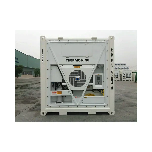 Contenedor Refrigerado Reefer de 10 Pies - Imagen 5