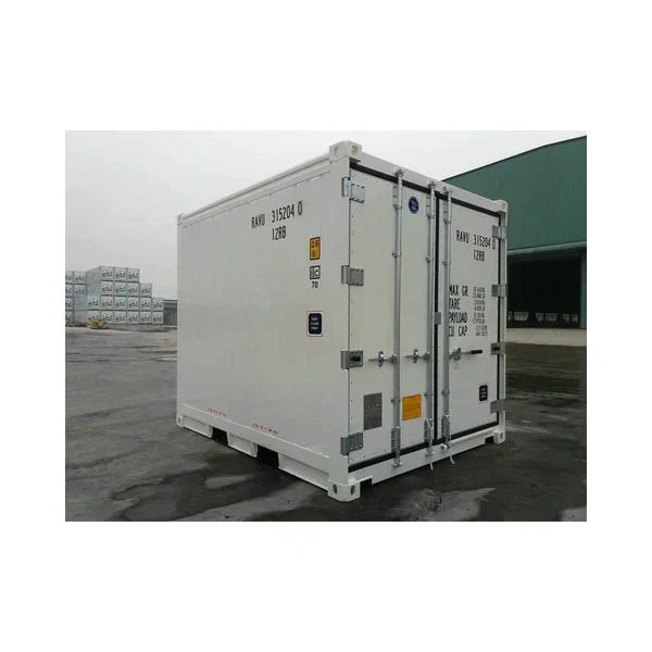 Contenedor Refrigerado Reefer de 10 Pies - Imagen 4