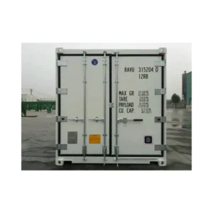 Alternative view of Contenedor Refrigerado Reefer de 10 Pies