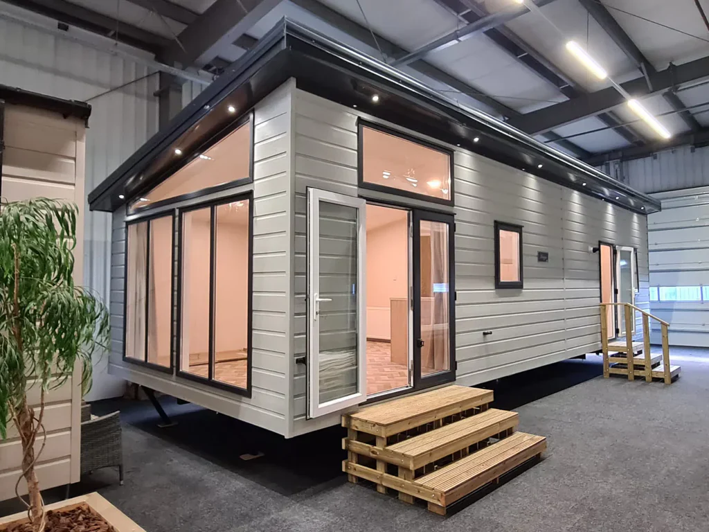 Casa móvel yemela 44m²