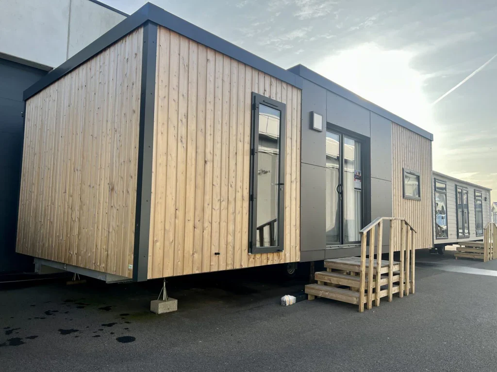 Casa Móvil Linda 7,80m x 4m – 31m²