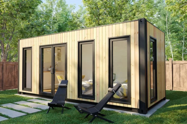 V4″ 6x2m contêiner casa de jardim - Imagen 6